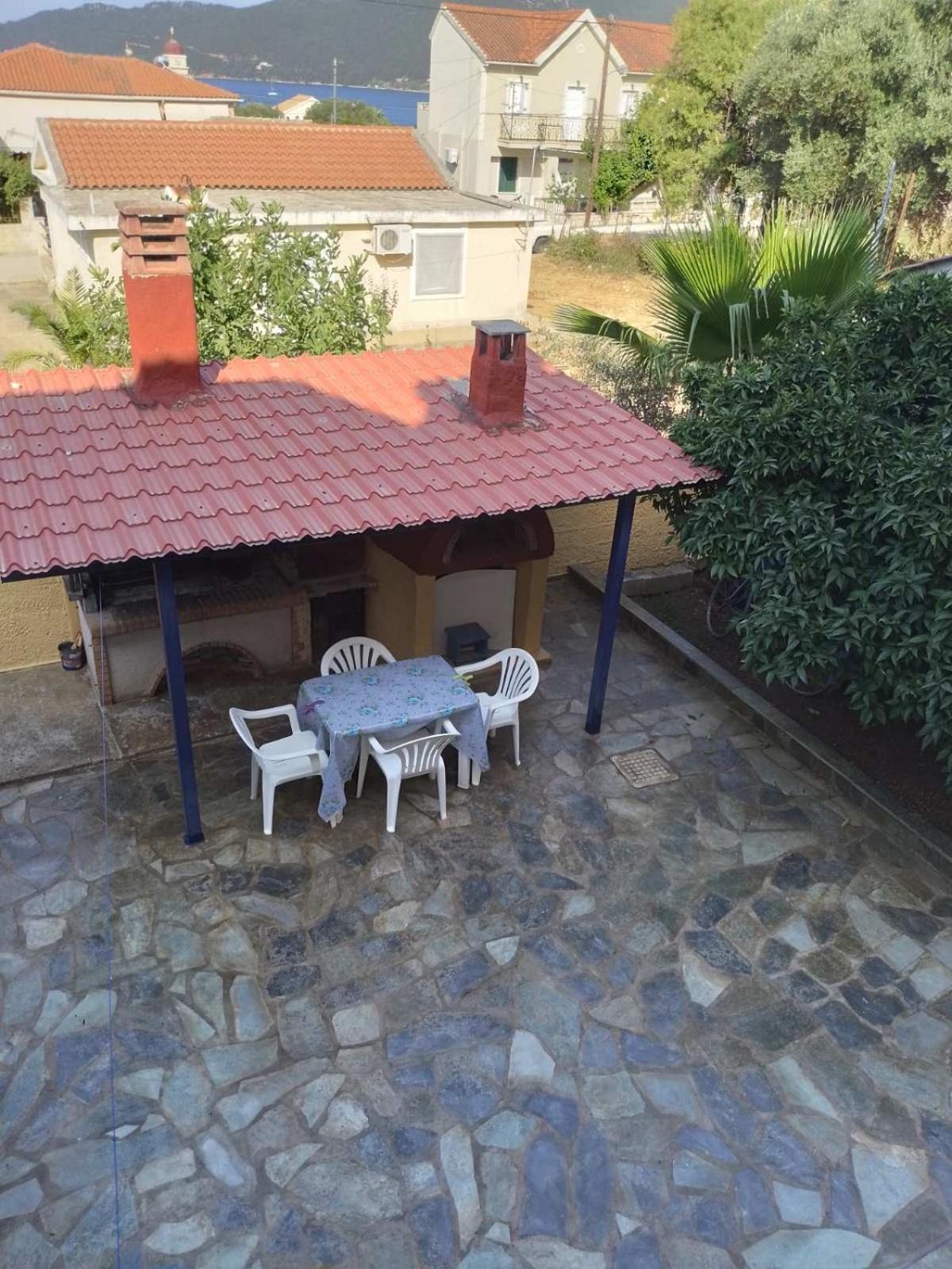 Kali'S Place Karavomylos Bagian luar foto